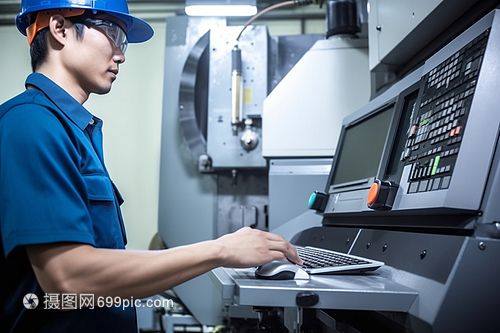 軟件賦能制造 工程師與數控銑床的數字交響